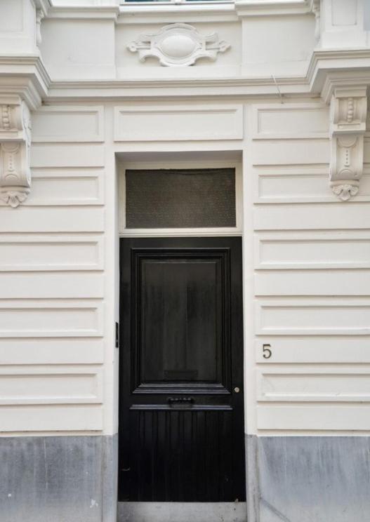 Chantilly Townhouse Gent Exteriör bild