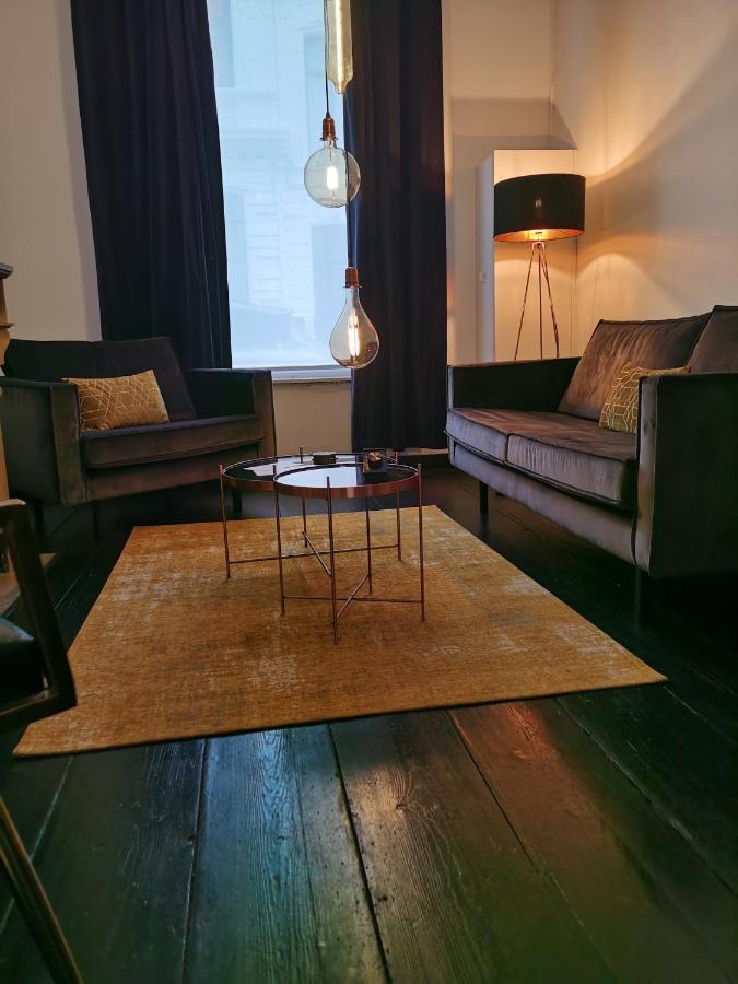 Chantilly Townhouse Gent Exteriör bild