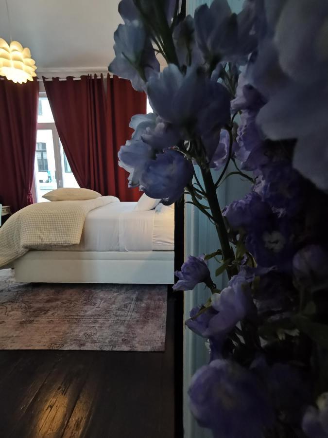Chantilly Townhouse Gent Exteriör bild