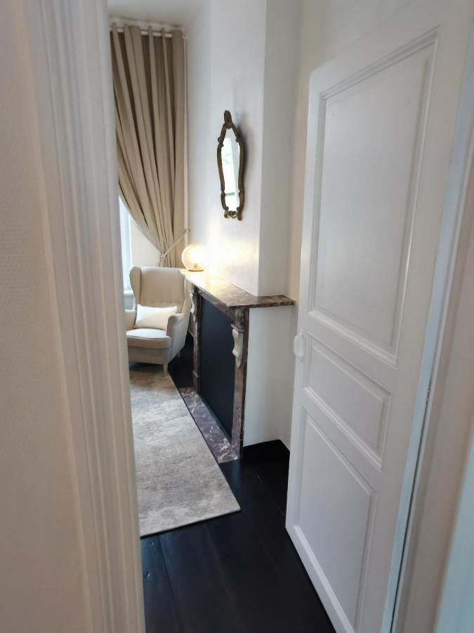 Chantilly Townhouse Gent Exteriör bild