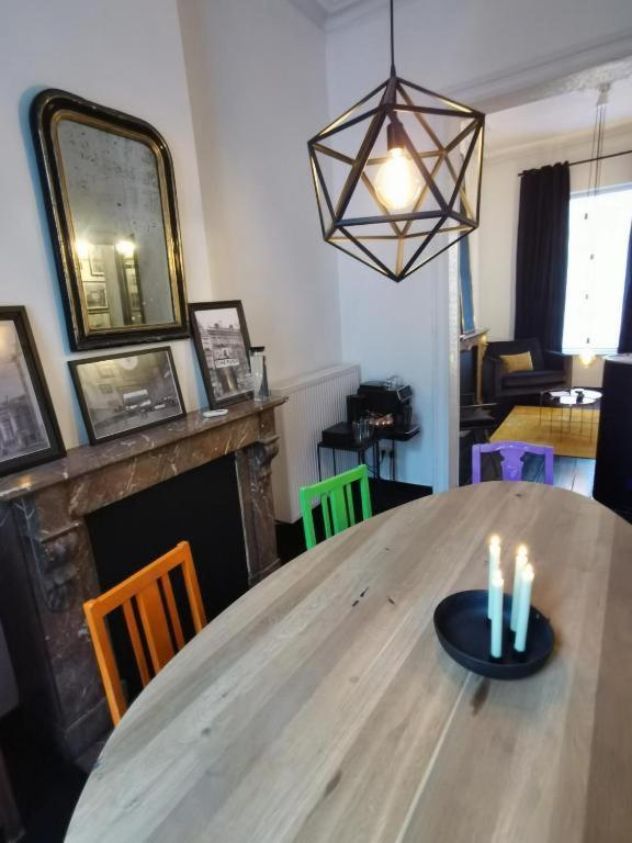 Chantilly Townhouse Gent Exteriör bild